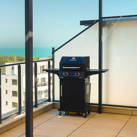 Apartment Complex Bella With Free Parking,jacuzzi,bbq
