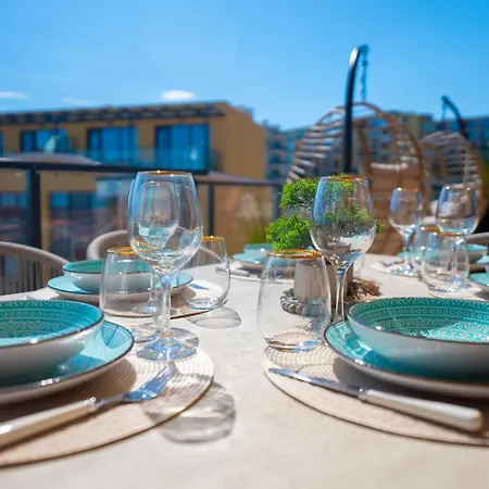 Apartment Complex Bella With Free Parking,jacuzzi,bbq