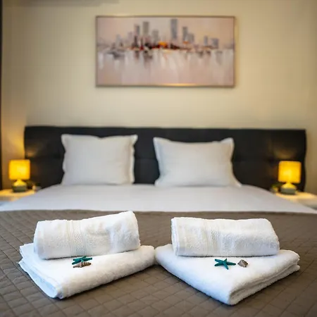 Apartment Complex Bella With Free Parking,jacuzzi,bbq