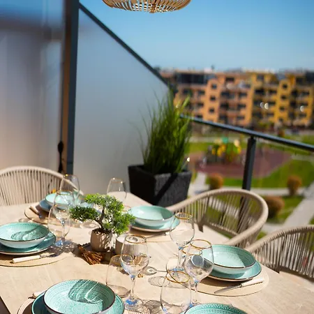 Apartment Complex Bella With Free Parking,jacuzzi,bbq