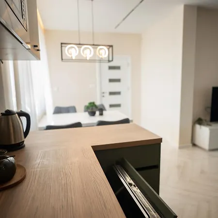 Complex Bella With Free Parking,jacuzzi,bbq Apartment Varna