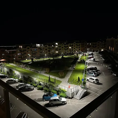 Apartment Complex Bella With Free Parking,jacuzzi,bbq Varna
