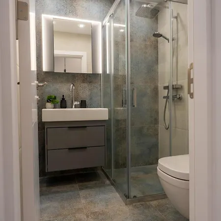 Apartment Complex Bella With Free Parking,jacuzzi,bbq