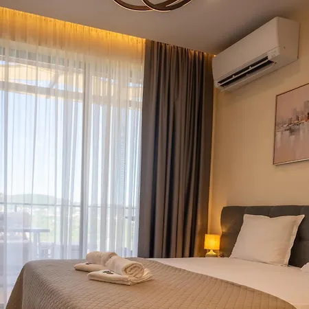 Complex Bella With Free Parking,jacuzzi,bbq * Varna
