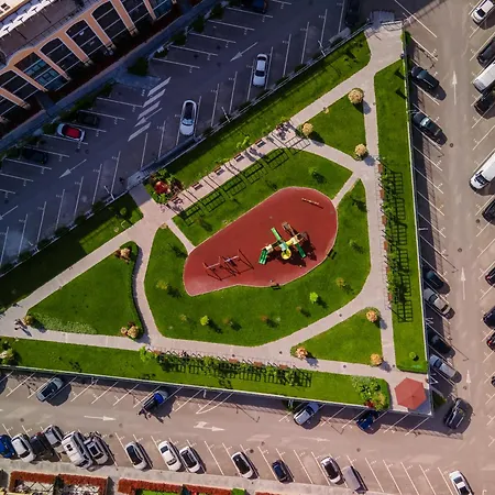 Complex Bella With Free Parking,jacuzzi,bbq Varna